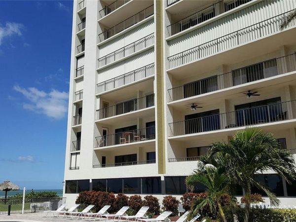1480 GULF BOULEVARD, Unit 106, CLEARWATER BEACH, FL 33767