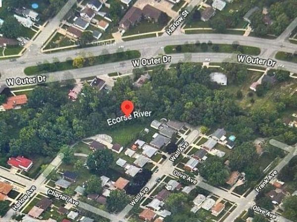 000 HARLOW, Melvindale, MI 48122