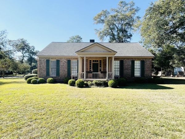 601 Engram Street, Montezuma, GA 31063