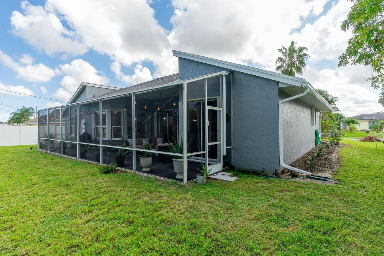 1211 SW Porter Road, Port Saint Lucie, FL 34953 Photo