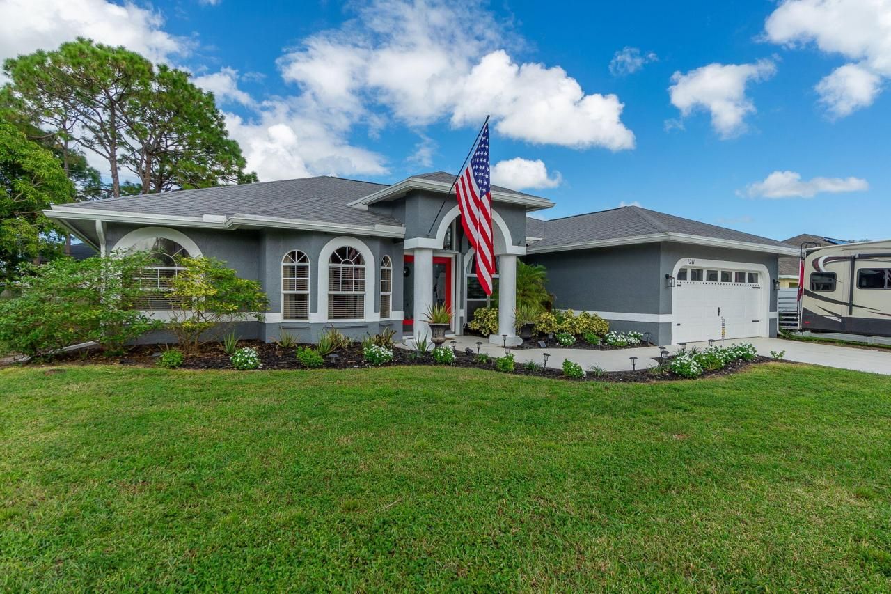 1211 SW Porter Road, Port Saint Lucie, FL 34953 Photo