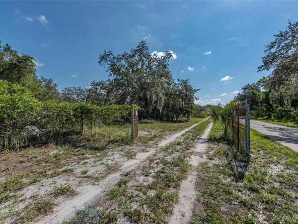 12154 BULLFROG CREEK ROAD, GIBSONTON, FL 33534