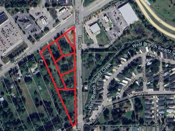 V/L MILLER Road, Swartz Creek, MI 48473