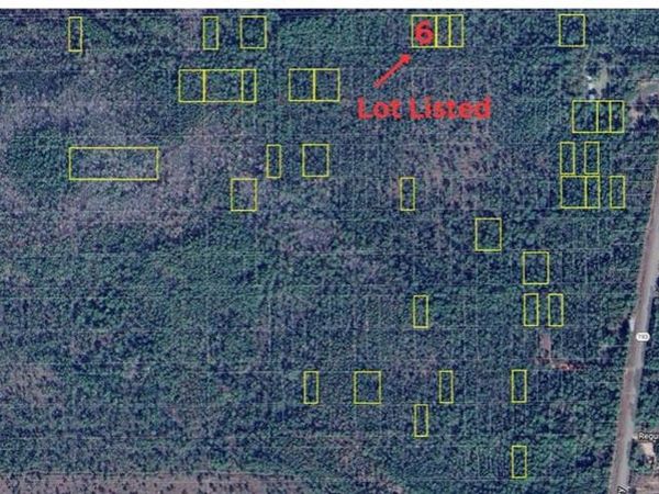 0 Dauphin Island Parkway, Coden, AL 36523