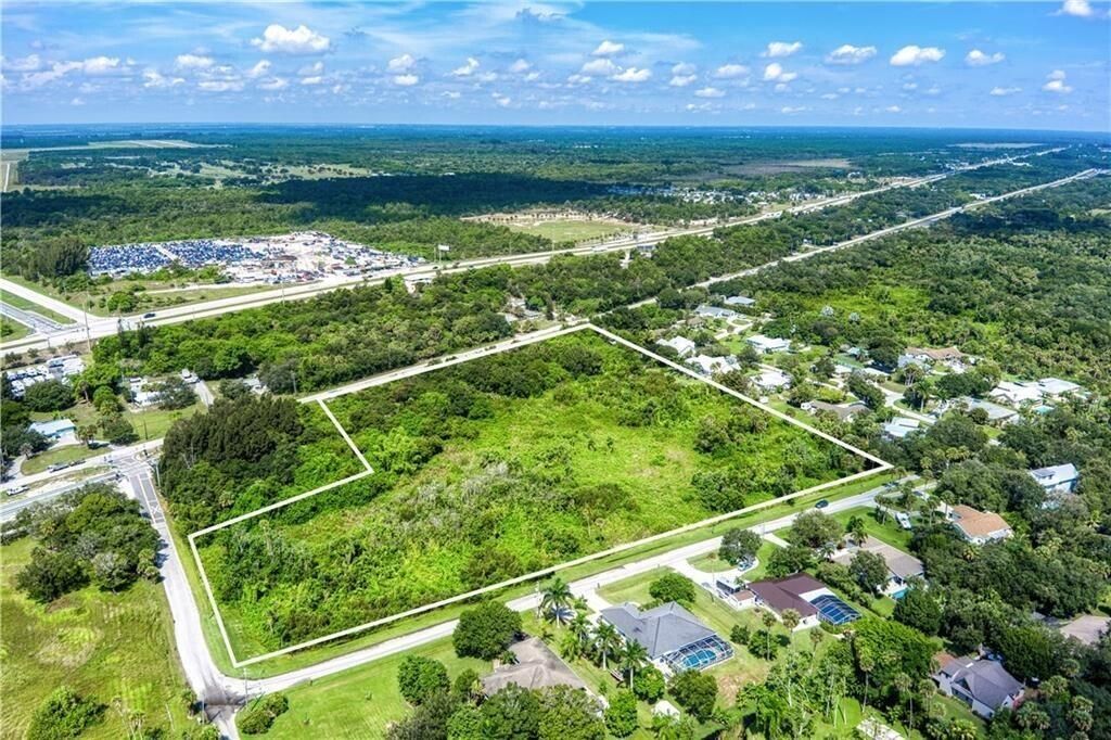 0 Milton Rd & River Woods Drive, Fort Pierce, FL 34946 Photo