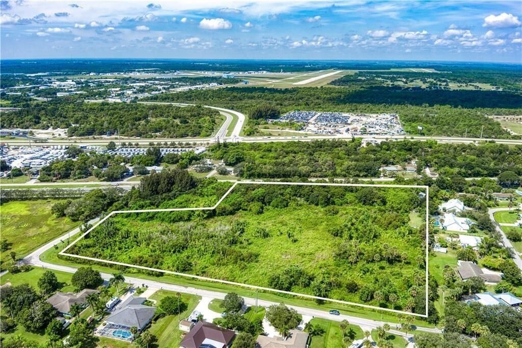 0 Milton Rd & River Woods Drive, Fort Pierce, FL 34946 Photo