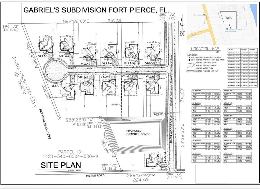 0 Milton Rd & River Woods Drive, Fort Pierce, FL 34946 Photo