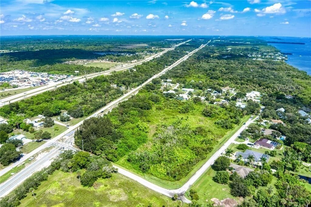 0 Milton Rd & River Woods Drive, Fort Pierce, FL 34946 Photo