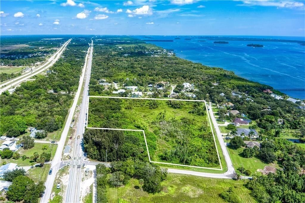 0 Milton Rd & River Woods Drive, Fort Pierce, FL 34946 Photo