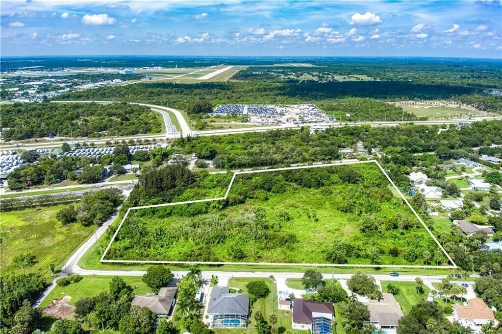 0 Milton Rd & River Woods Drive, Fort Pierce, FL 34946 Photo