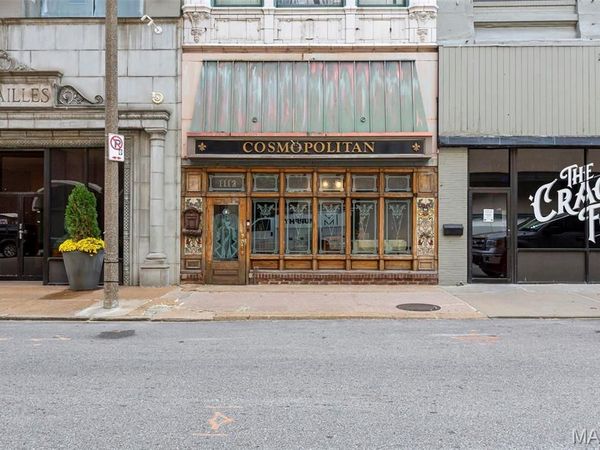1112 Olive Street, St Louis, MO 63101