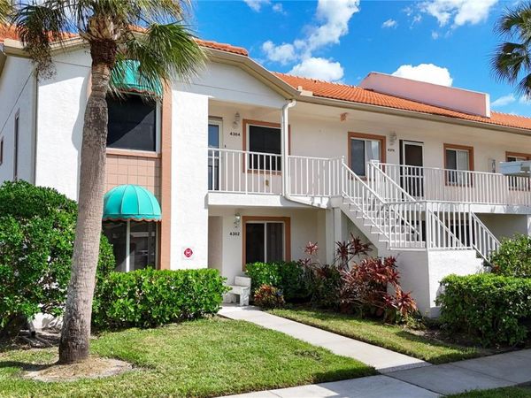 4382 MADEIRA COURT, Unit 3361, SARASOTA, FL 34233