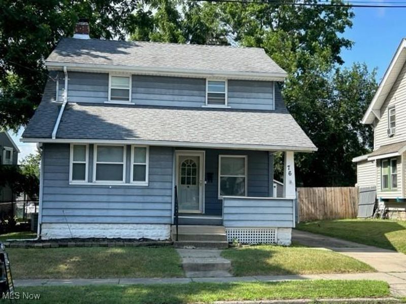 76 Hazelwood Avenue, Barberton, OH 44203 Photo 1