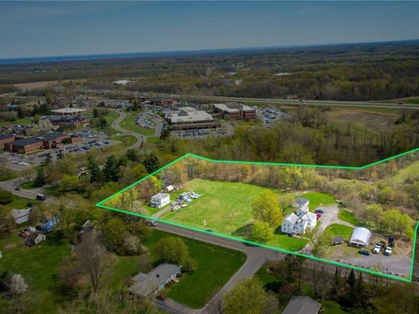 6780 & 6762 Fly Road, East Syracuse, NY 13057