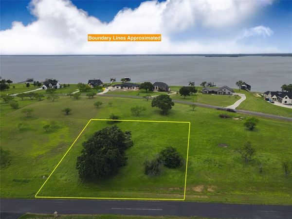 Lot 81 Moonlight Bay Court, Streetman, TX 75859