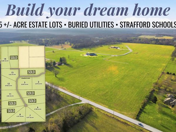 Lot 13 Farm Road 134, Springfield, MO 65802