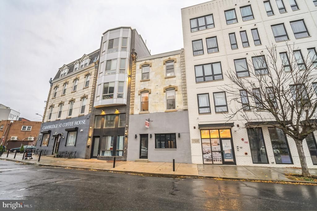 1729 Ridge Avenue, Philadelphia, PA 19130 Main Photo