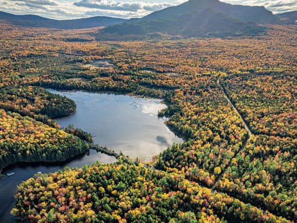 447 ski resort Road, Big Moose Twp, ME 04442