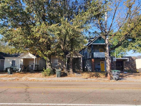 1051 S COOPER ST, Memphis, TN 38104