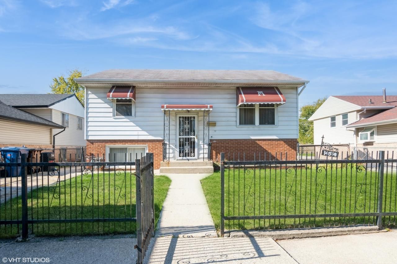 14514 Cooper Avenue, Dixmoor, IL 60426 Main Photo