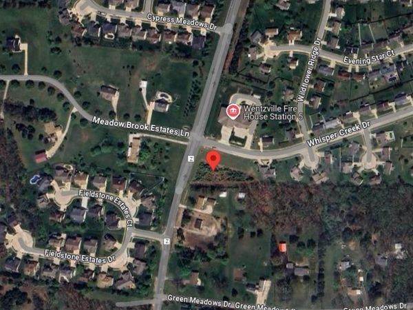 100 Whisper Creek Drive, Wentzville, MO 63385