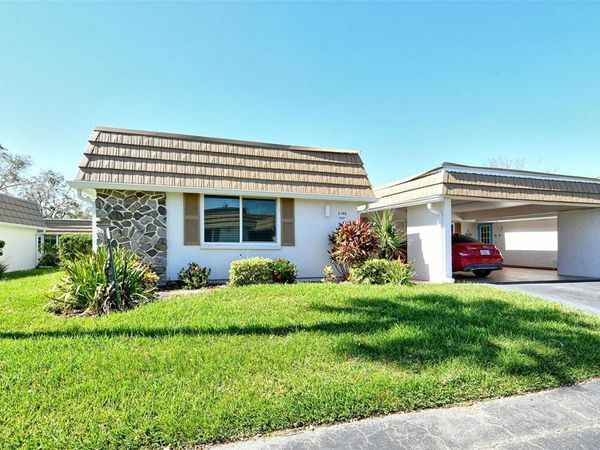 2607 RIVERBLUFF PARKWAY, Unit V145, SARASOTA, FL 34231