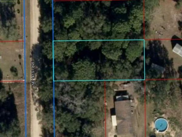 4811 NE 141ST AVENUE, WILLISTON, FL 32696