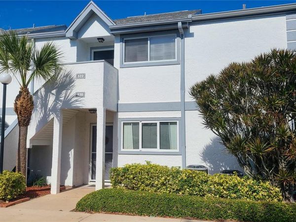 522 BEACH PARK LANE, Unit V220, CAPE CANAVERAL, FL 32920