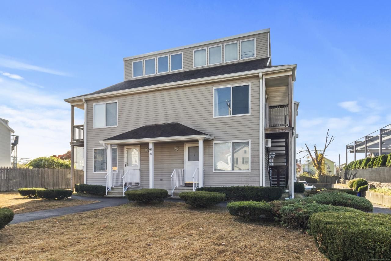 30 Merwin, Unit 6, Norwalk, CT 06850 Main Photo