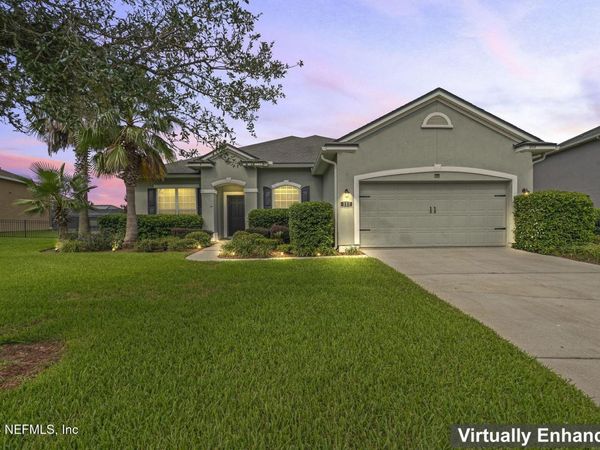 117 POND RUN Lane, Jacksonville, FL 32218