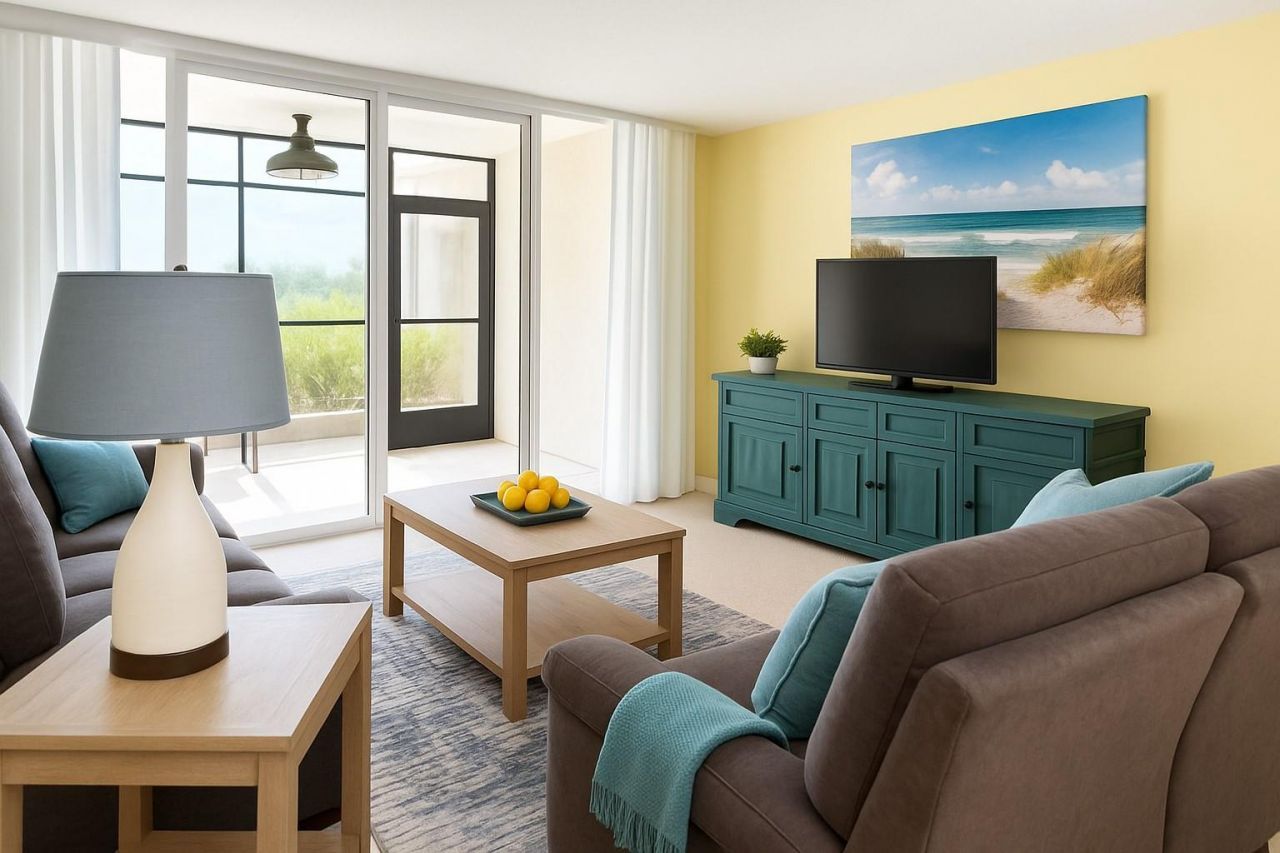 2400 S Ocean Drive, Unit 2215, Fort Pierce, FL 34949 Photo