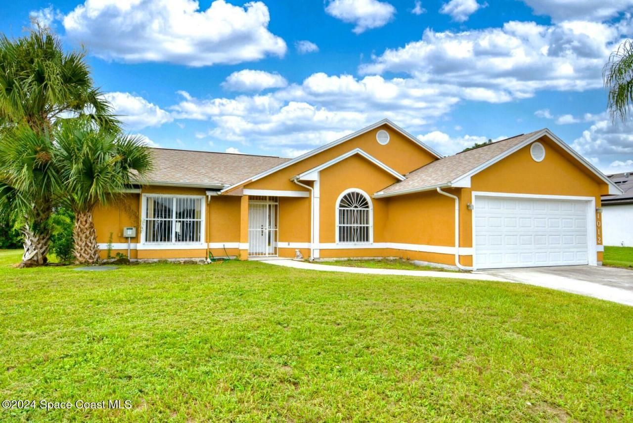 1012 SW Idol Avenue, Port Saint Lucie, FL 34953 Photo