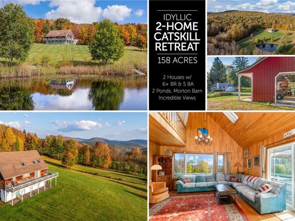 1144-1184 Hollister Hill Road, Delhi, NY 13753