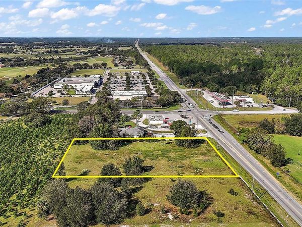 SR-44, SORRENTO, FL 32776