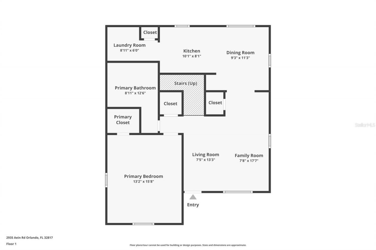 2935 Aein Road, Orlando, FL 32817 Photo