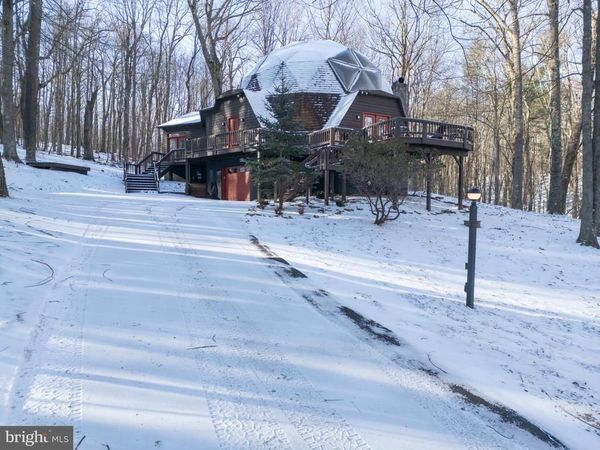 621 PARADISE HEIGHTS, OAKLAND, MD 21550