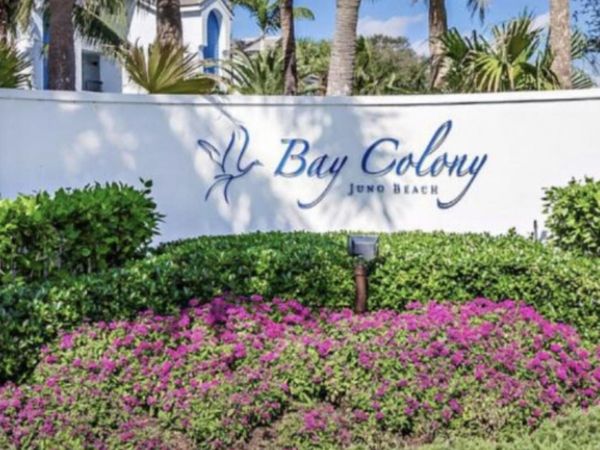 133 Bay Colony Drive N, Juno Beach, FL 33408