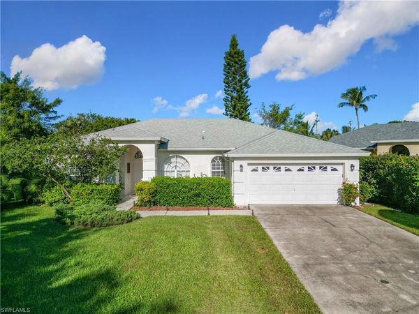 4991 Brixton CT, NAPLES, FL 34104