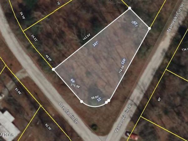 1055 Oceola Circle, Crossville, TN 38572