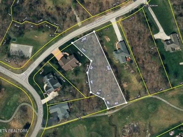 E Deer Creek Drive, Crossville, TN 38571