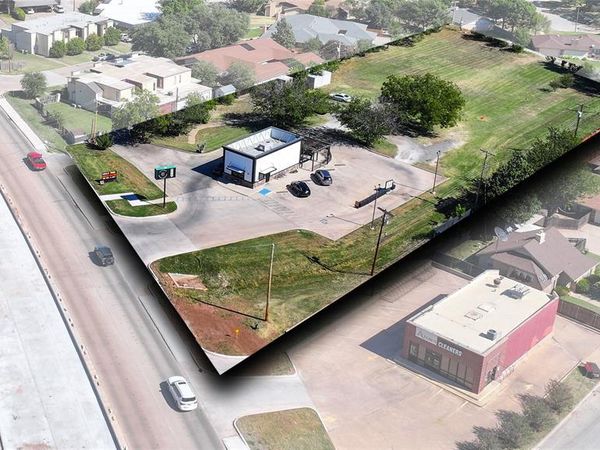 5001 Buffalo Gap Road, Abilene, TX 79606