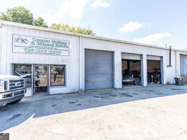1103 Shorter Avenue SW, Rome, GA 30165