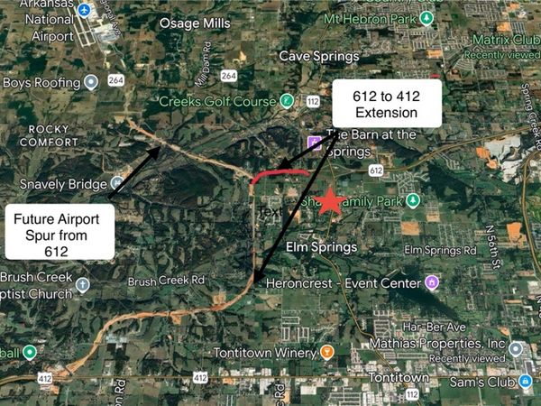 9149 Marchant Road, Springdale, AR 72762