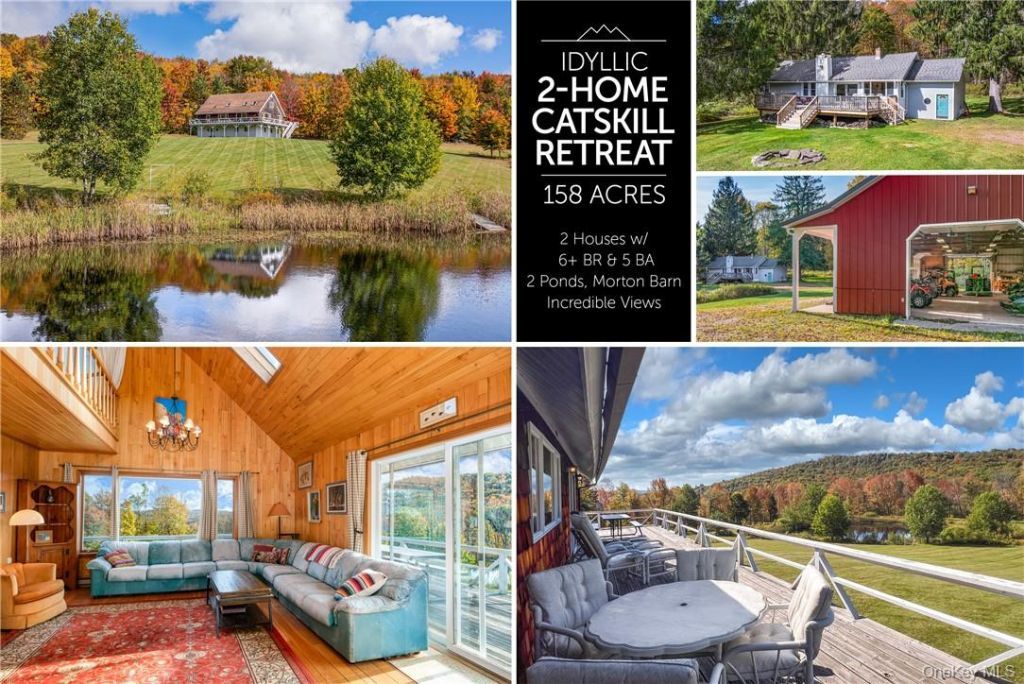 1144-1184 Hollister Hill Road, Delhi, NY 13753 Main Photo