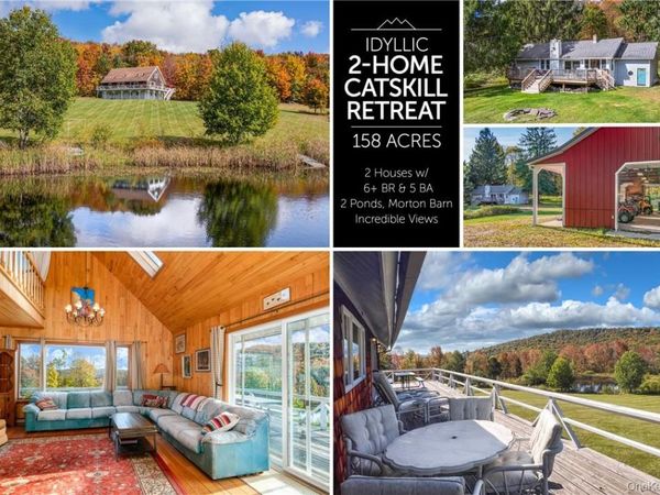 1144-1184 Hollister Hill Road, Delhi, NY 13753