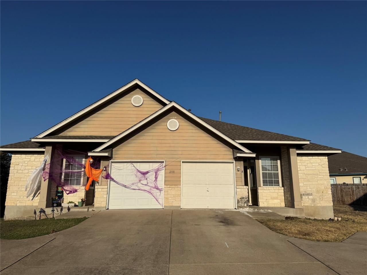 2710 Westhampton Ct, Unit A, Round Rock, TX 78664 Main Photo
