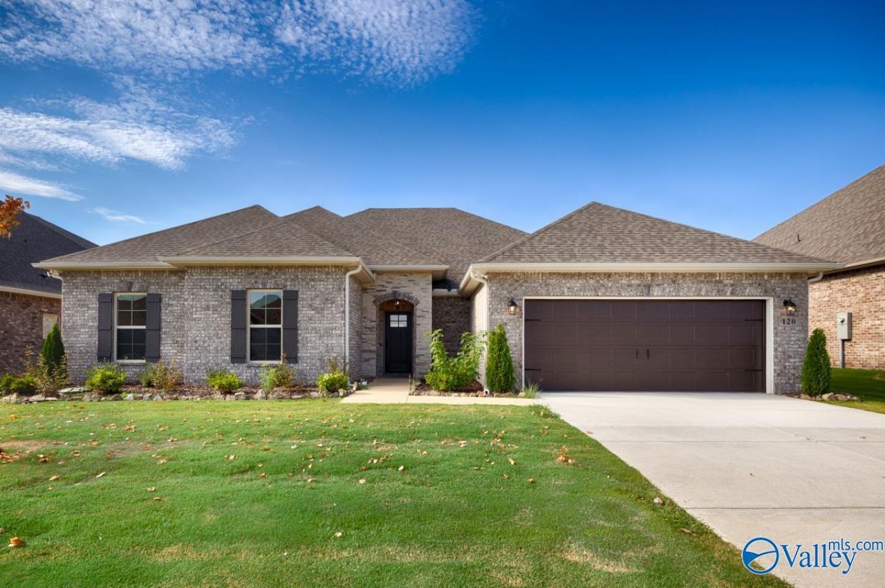 120 Pike Ackert Road, Meridianville, AL 35759 Main Photo