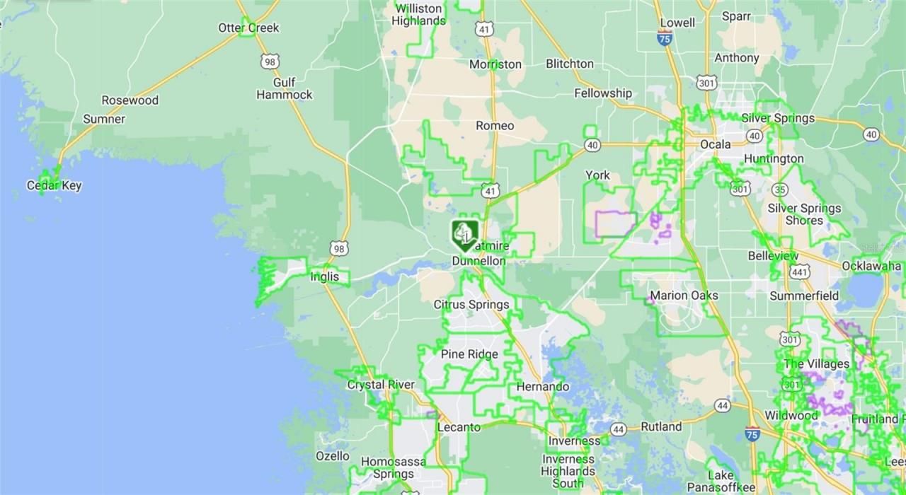 00 W Highway 40, Dunnellon, FL 34431 Photo