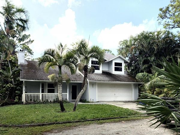 16318 E Brighton Drive, Loxahatchee, FL 33470