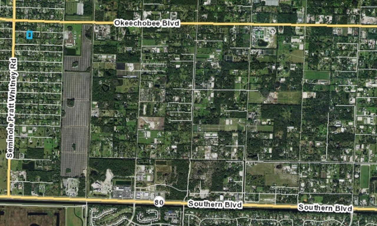 16318 E Brighton Drive, Loxahatchee, FL 33470 Photo